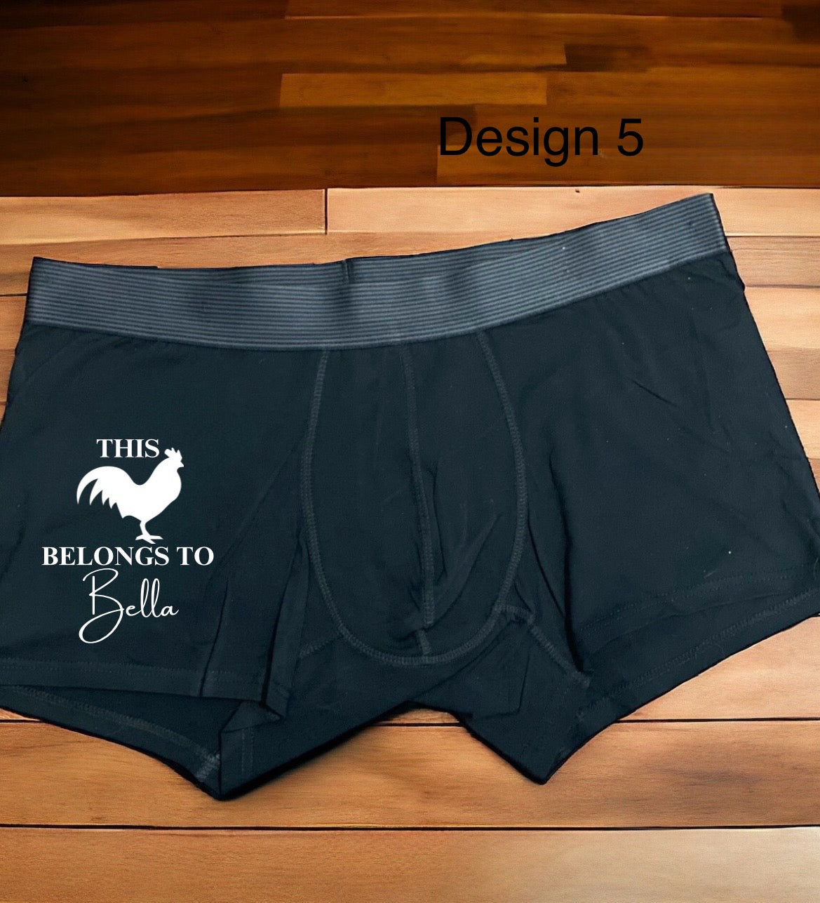 Men’s underwear - 4 Little Dreamers