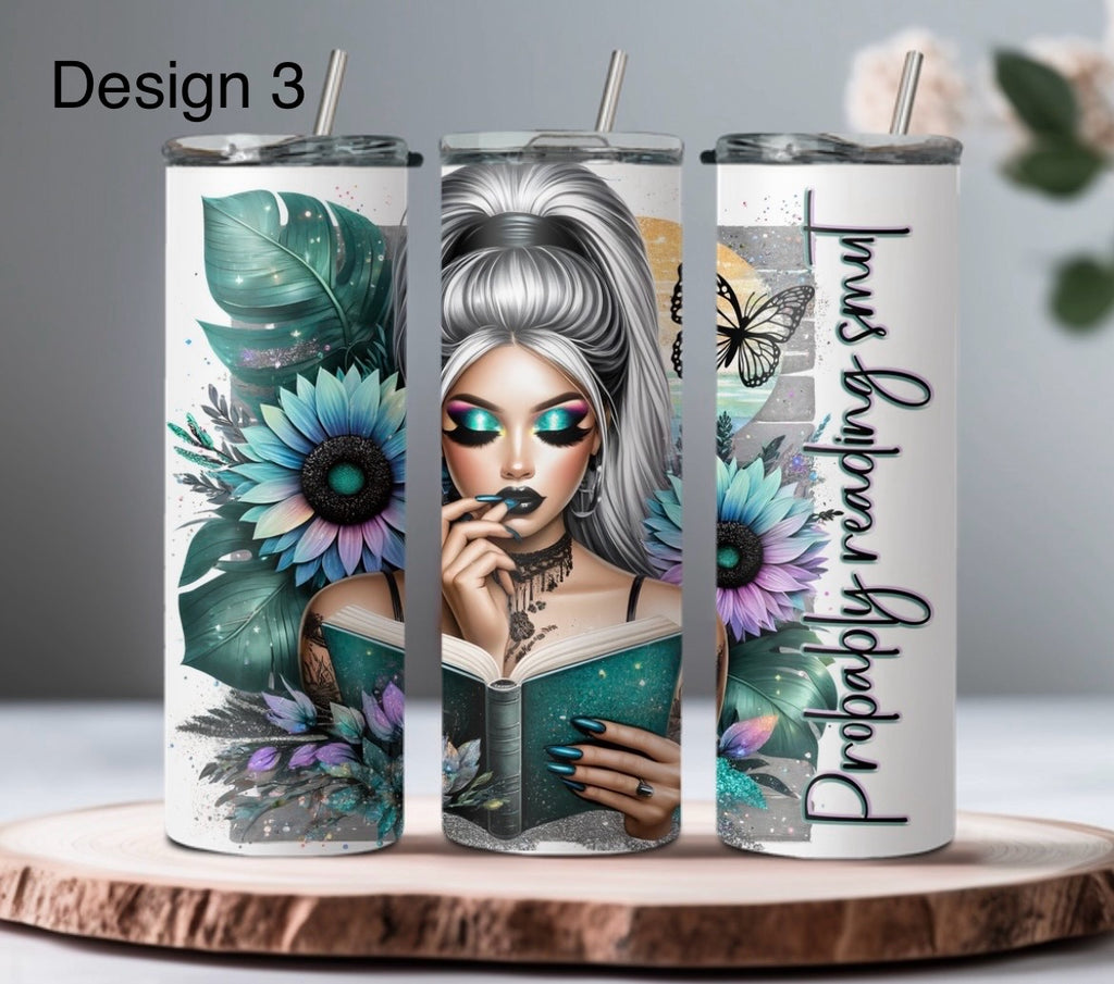 Smut tumblers - 4 Little Dreamers