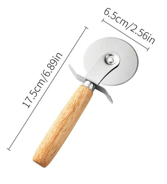 Personalised pizza cutter - 4 Little Dreamers