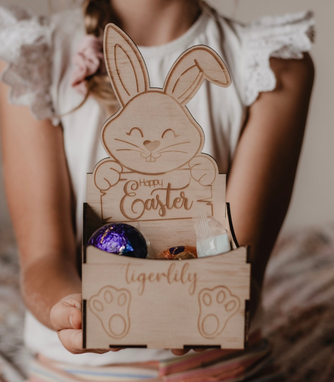 Easter boxes – 4 Little Dreamers