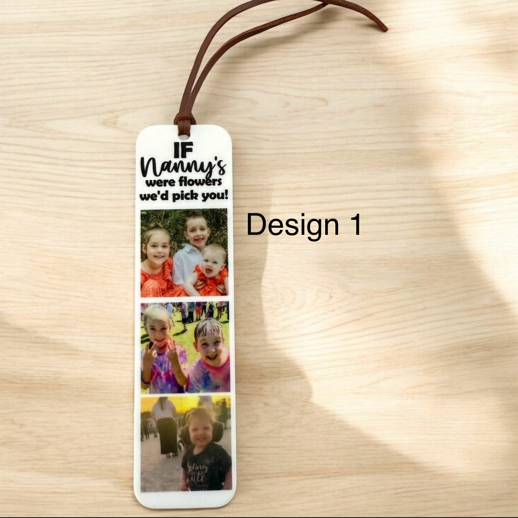 Mother’s Day bookmarks