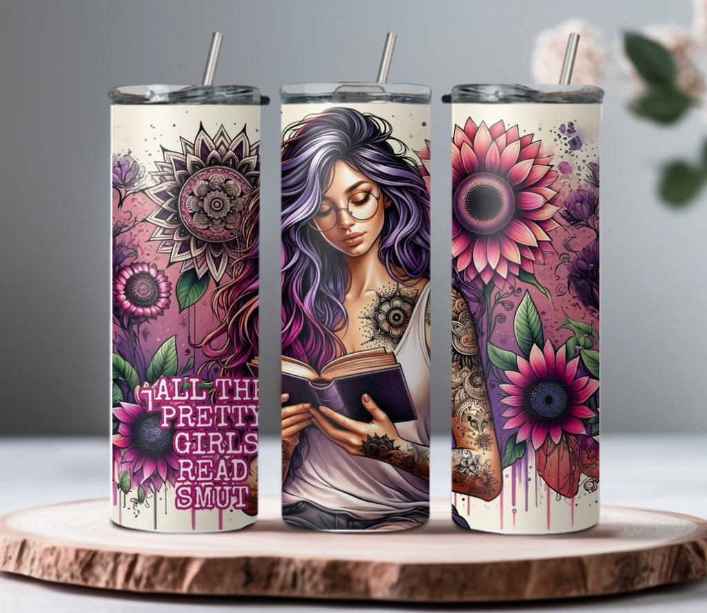 Smut tumblers - 4 Little Dreamers