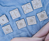Fractions maths sets