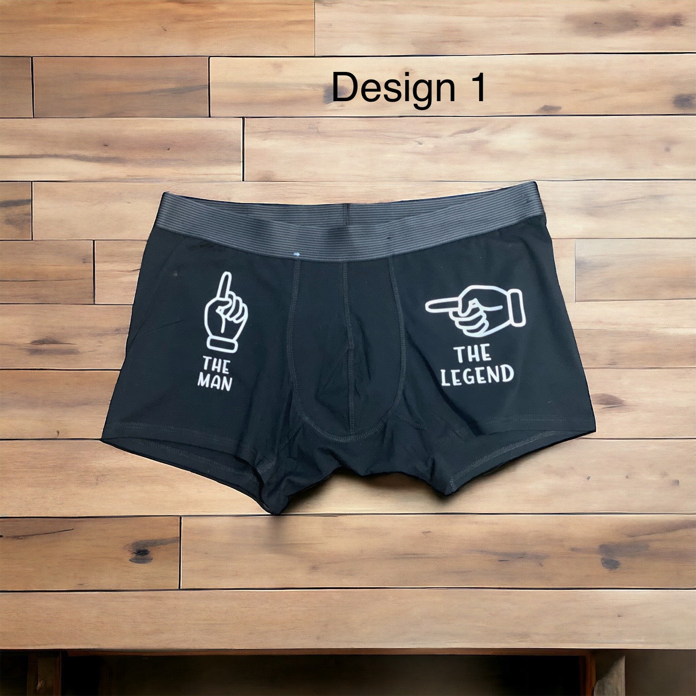 Men’s underwear - 4 Little Dreamers