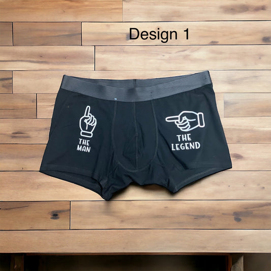 Men’s underwear