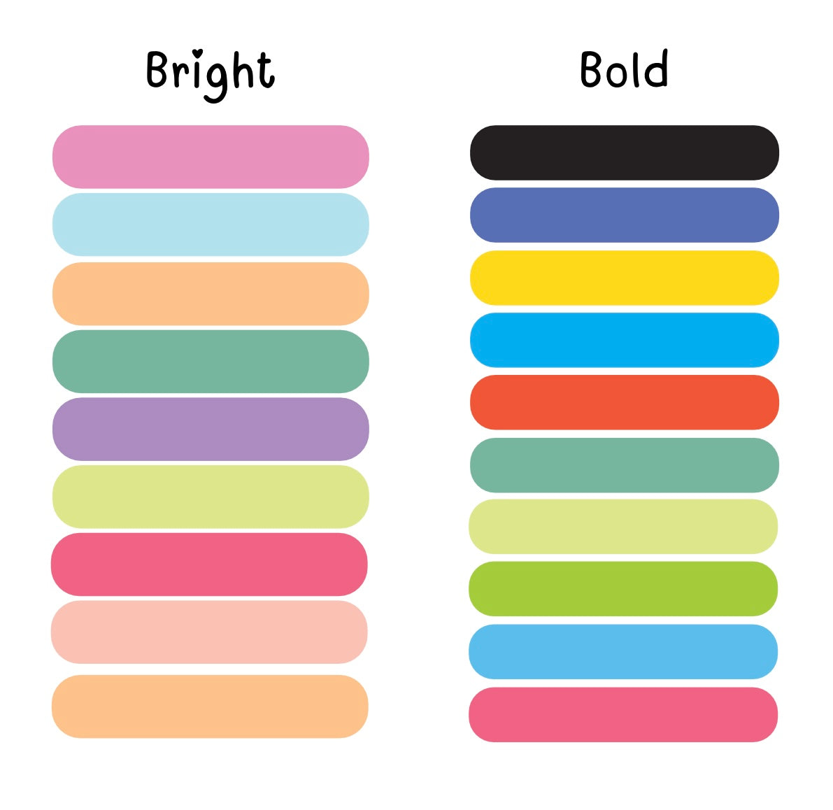 Name label sheets