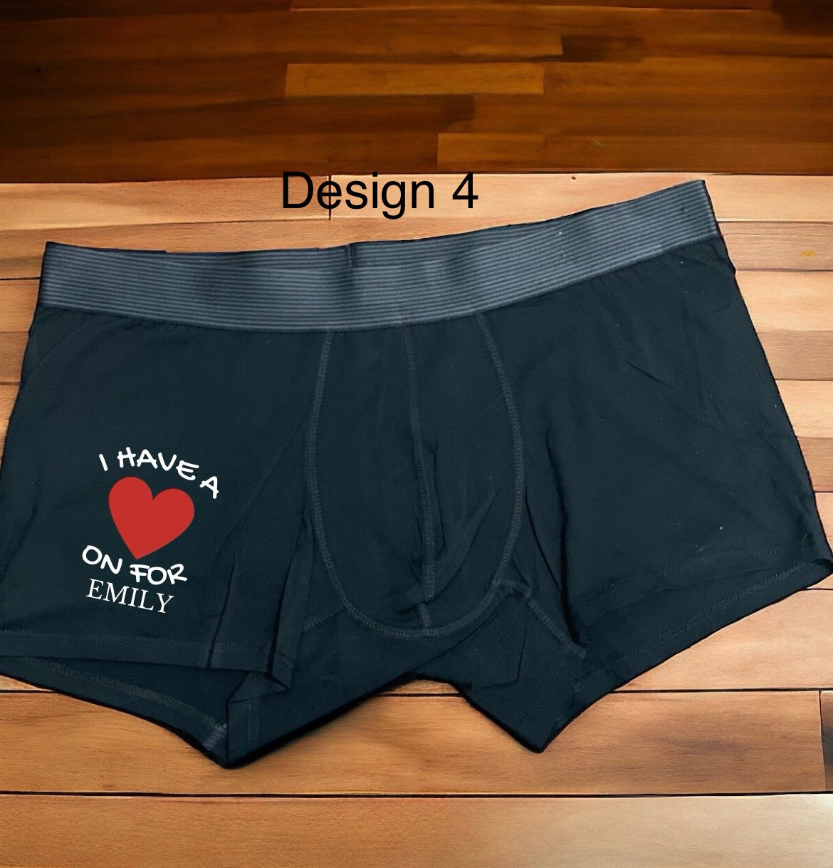 Men’s underwear - 4 Little Dreamers