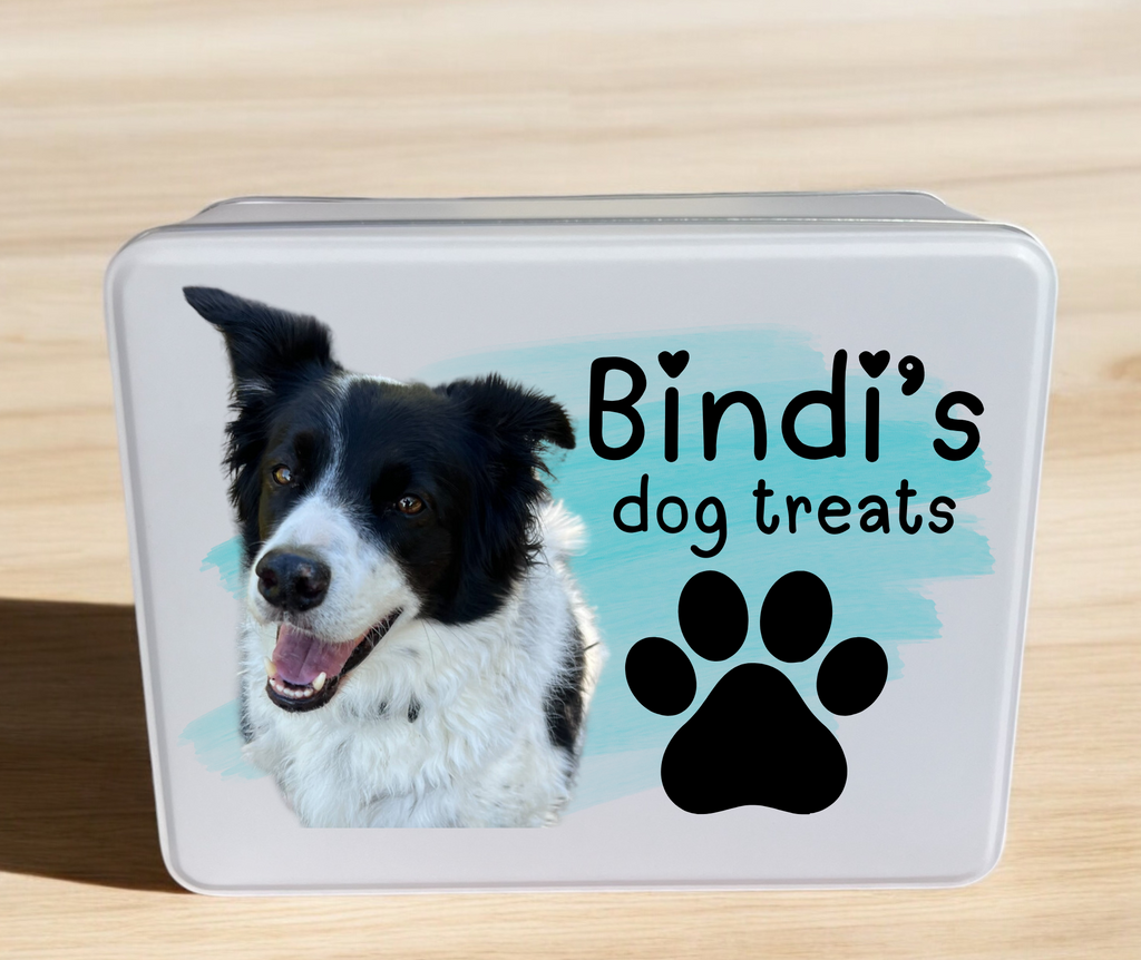 Pets treat box