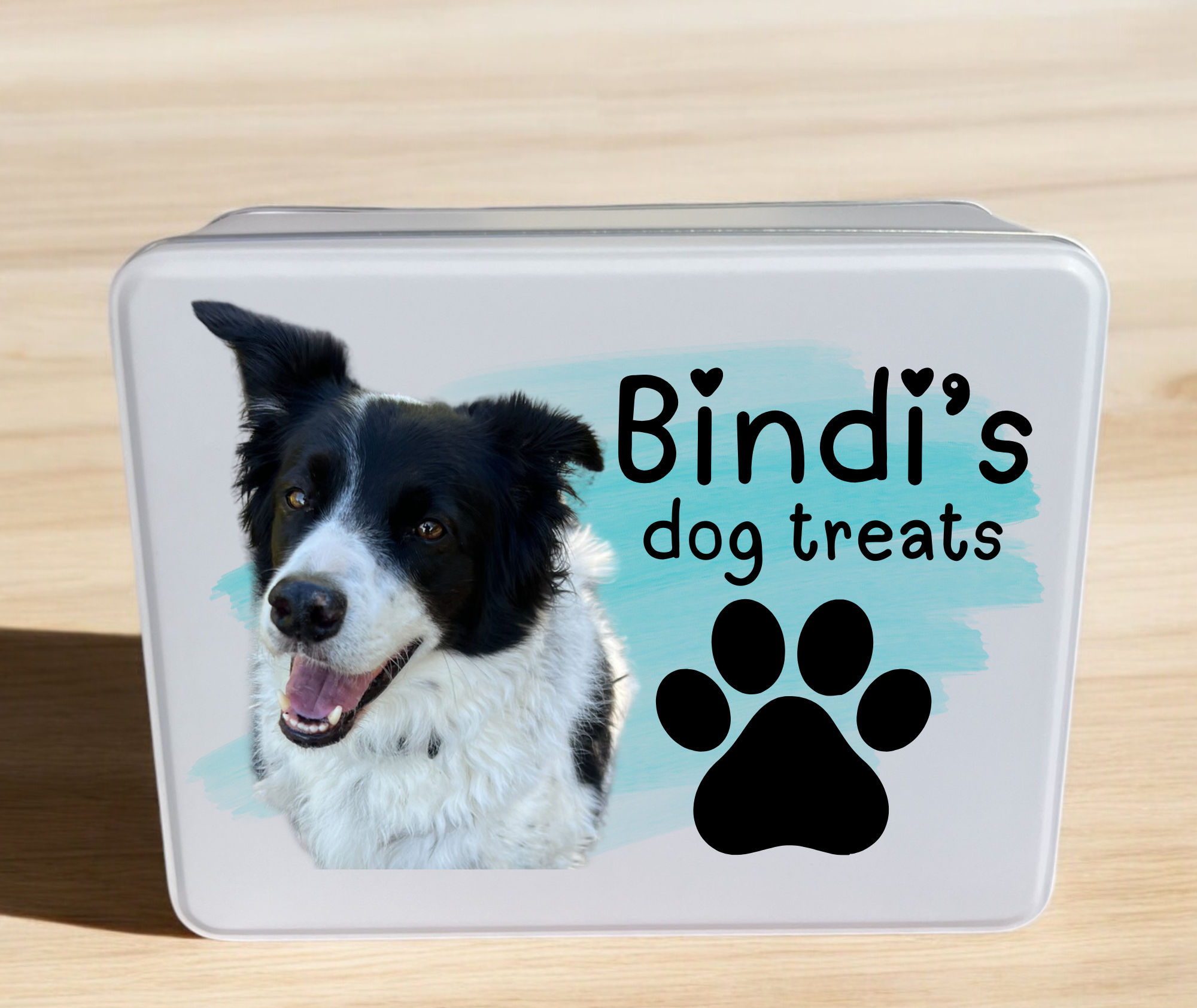 Pets treat box