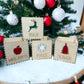 Christmas personalised boxes