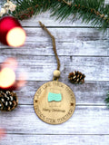 Friendship Christmas ornaments - 4 Little Dreamers