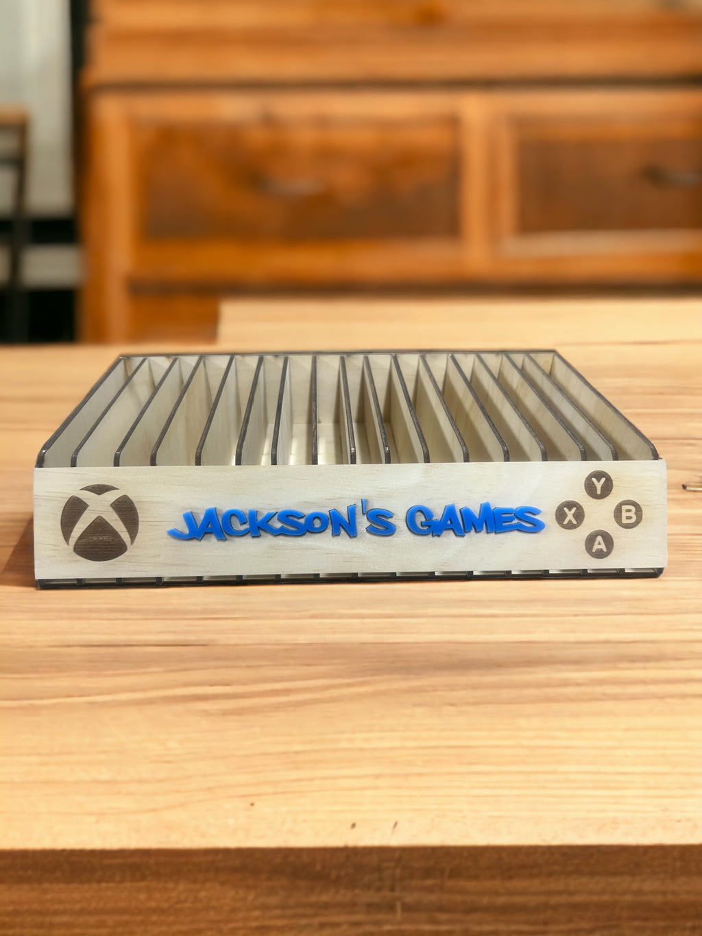 Games stand - 4 Little Dreamers