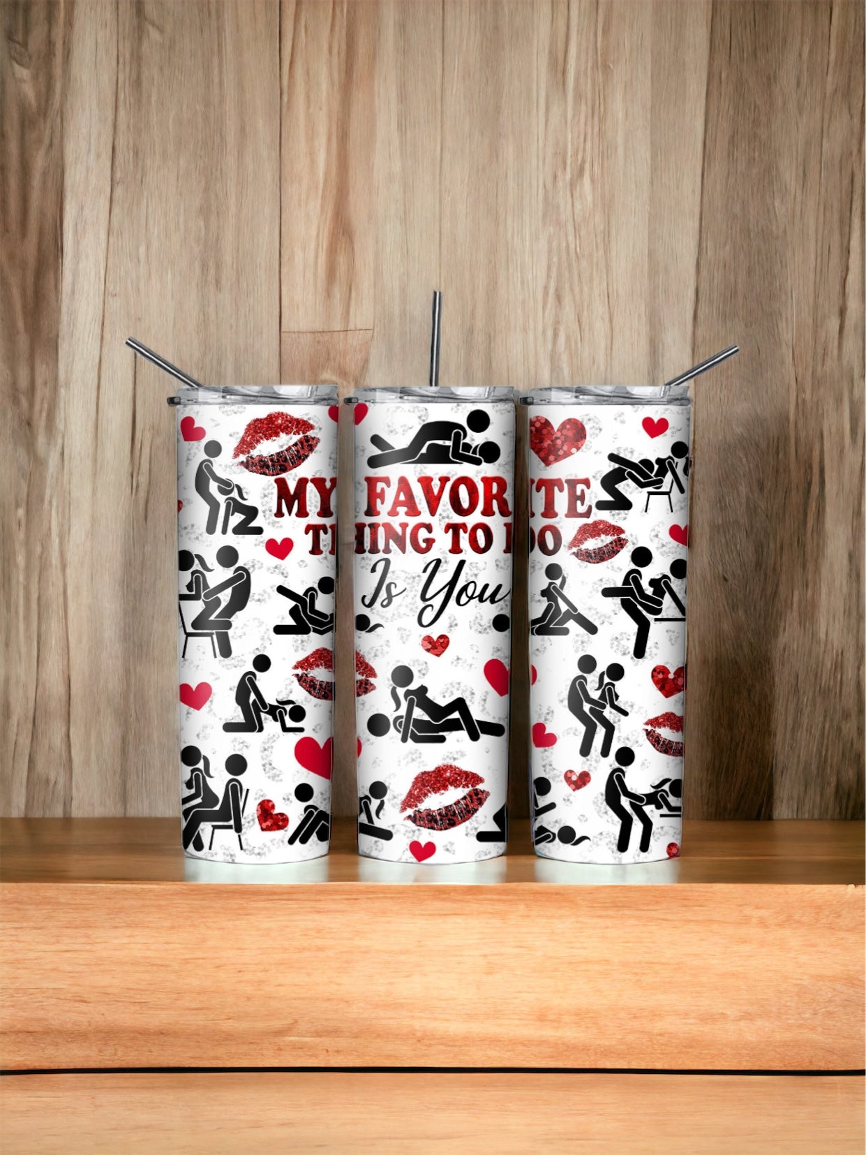 Adult tumblers - 18+ - 4 Little Dreamers