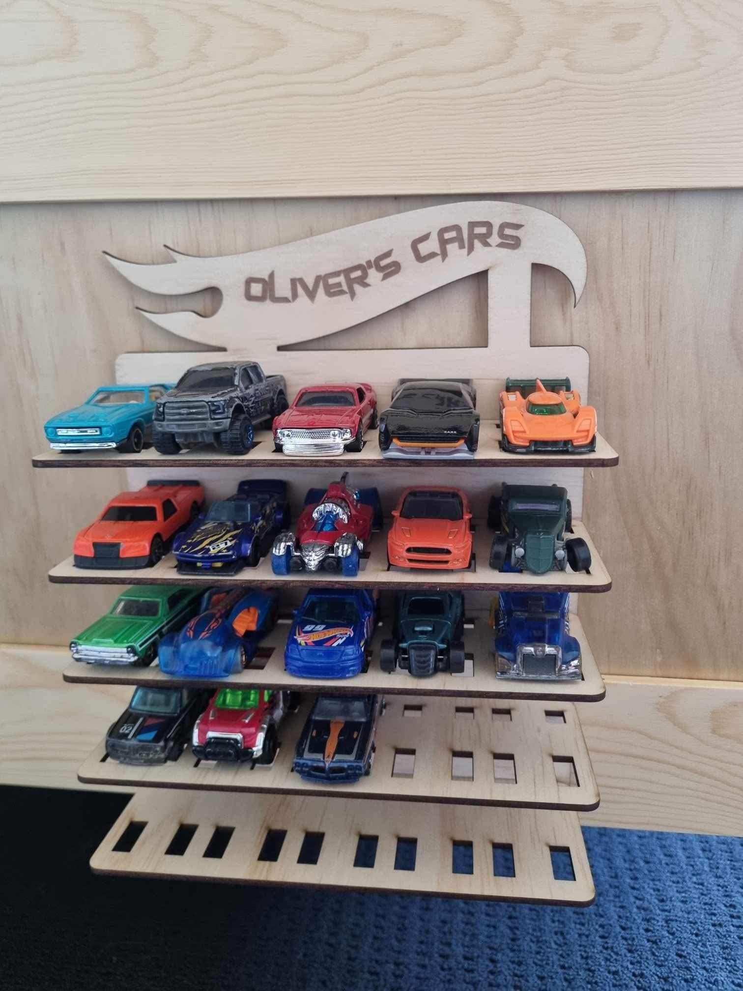 Car storage shelf - 4 Little Dreamers