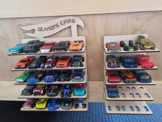 Car storage shelf