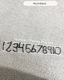 Trace & wipe boards
