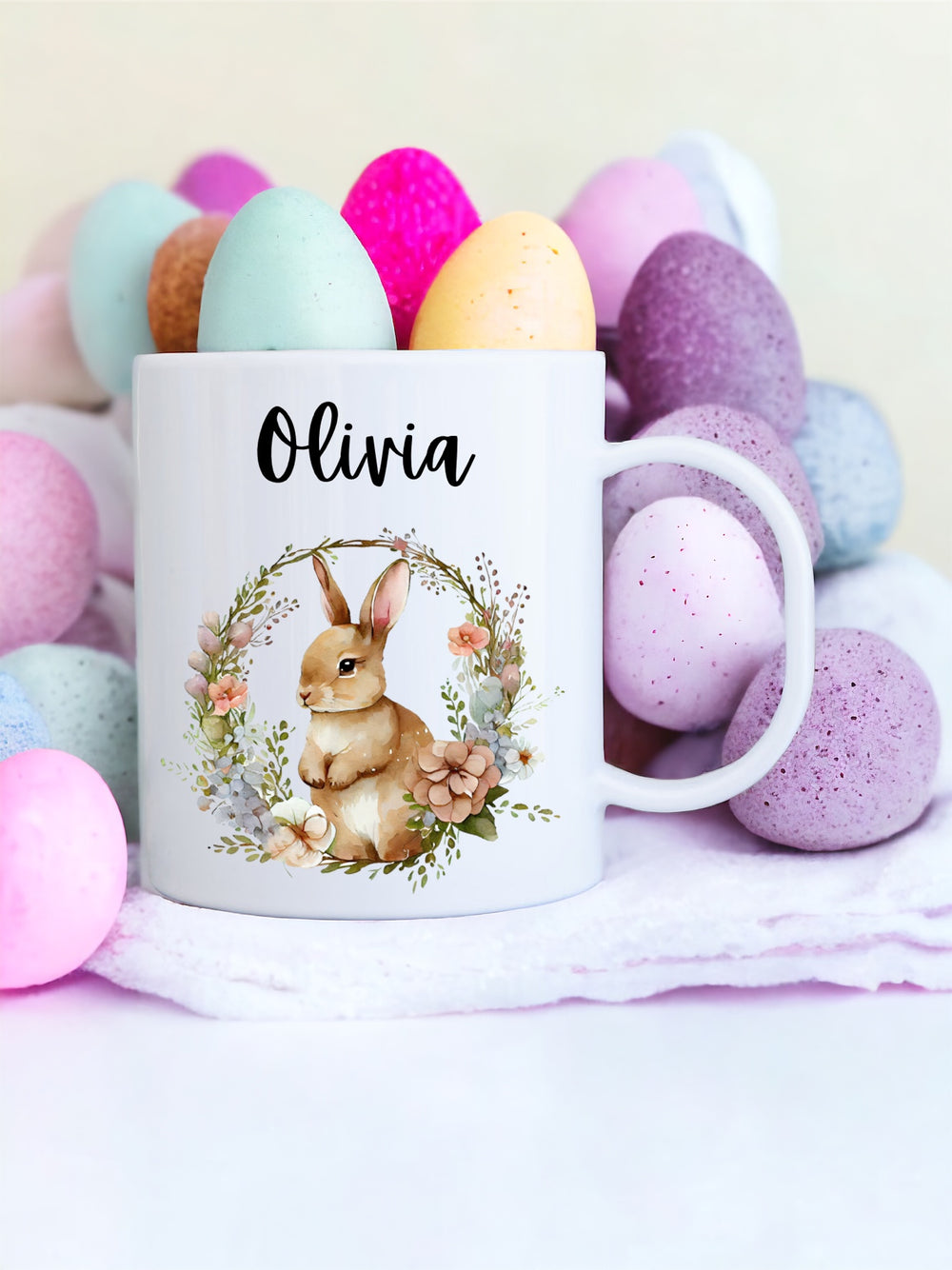 Easter mugs - 4 Little Dreamers