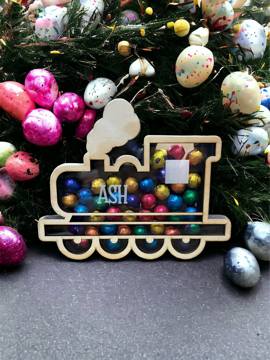 Mini Easter egg boxes medium - 4 Little Dreamers