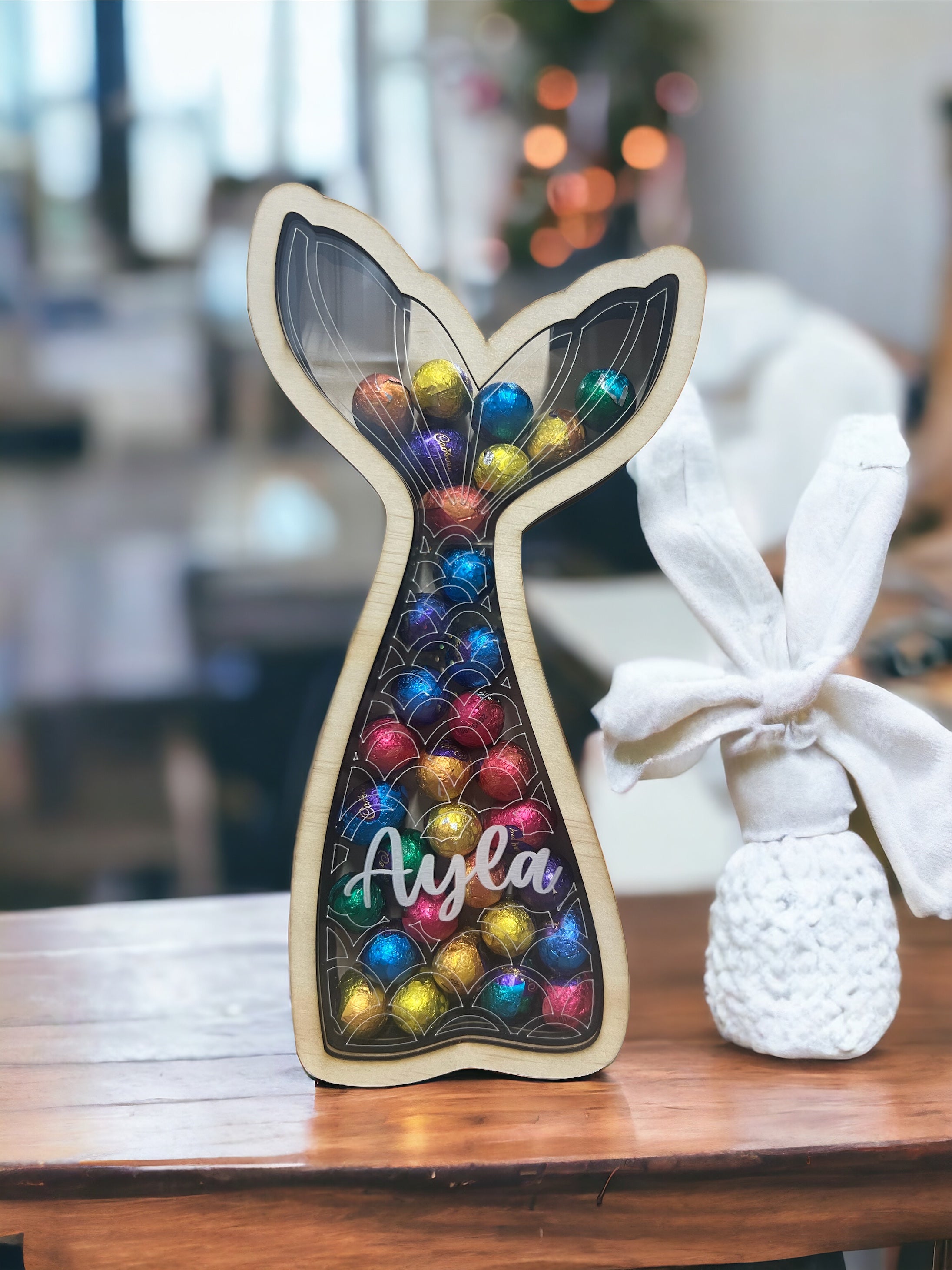 Mini Easter egg boxes medium - 4 Little Dreamers