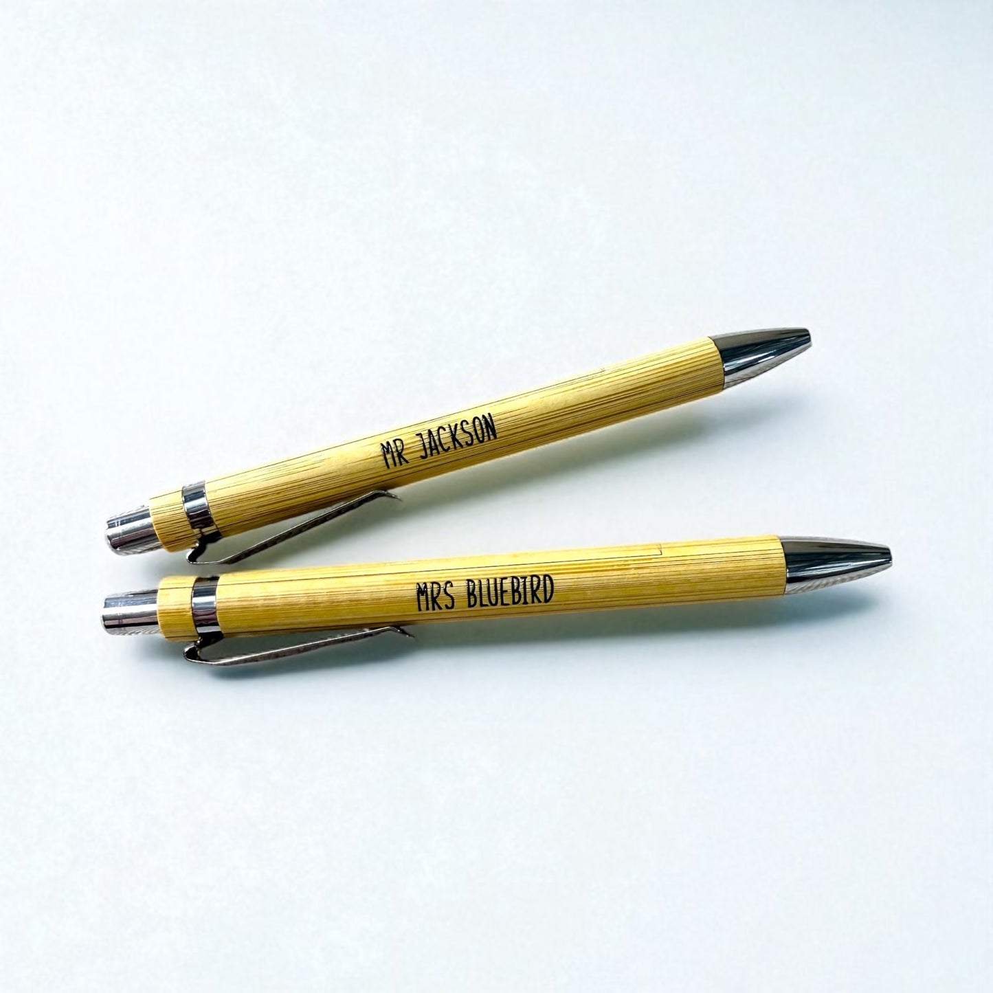 Personalised teacher’s pen