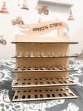 Car storage shelf