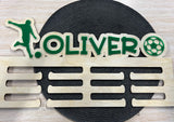 Medal hangers