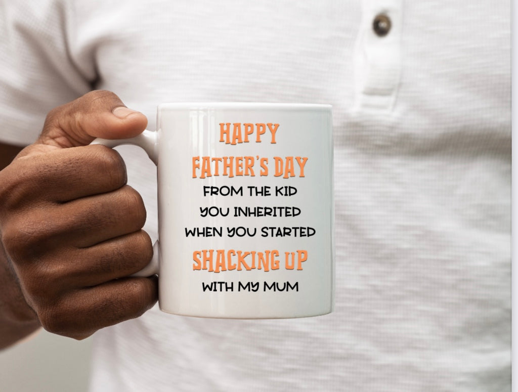 Mugs for the men - 4 Little Dreamers