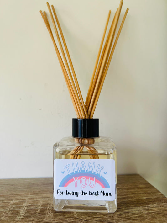 Mother’s Day reed diffuser