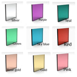 Mirror affirmations