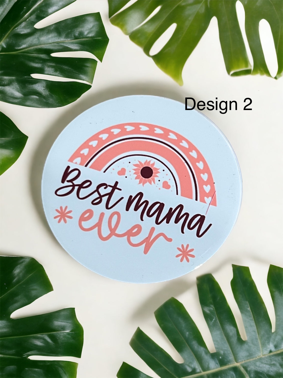 Mum fridge magnets - 4 Little Dreamers