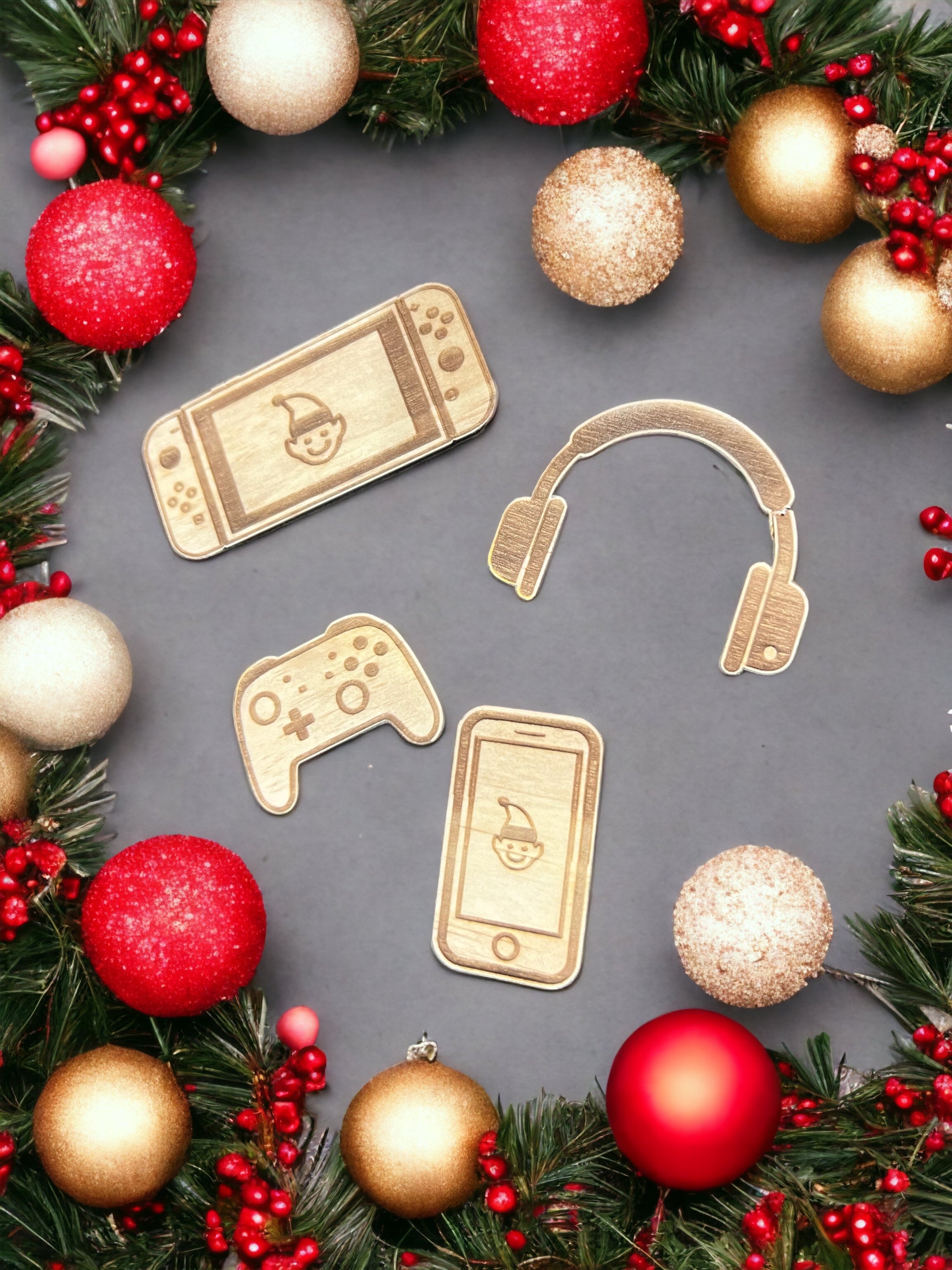 Elf prop - devices set - 4 Little Dreamers