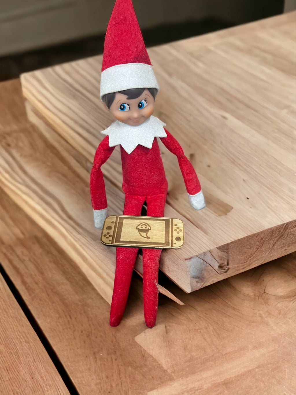 Elf prop - devices set - 4 Little Dreamers