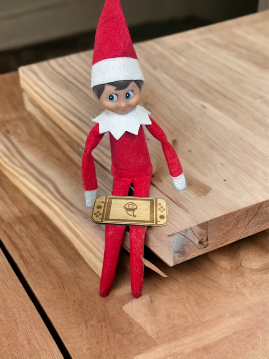 Elf prop - devices set - 4 Little Dreamers