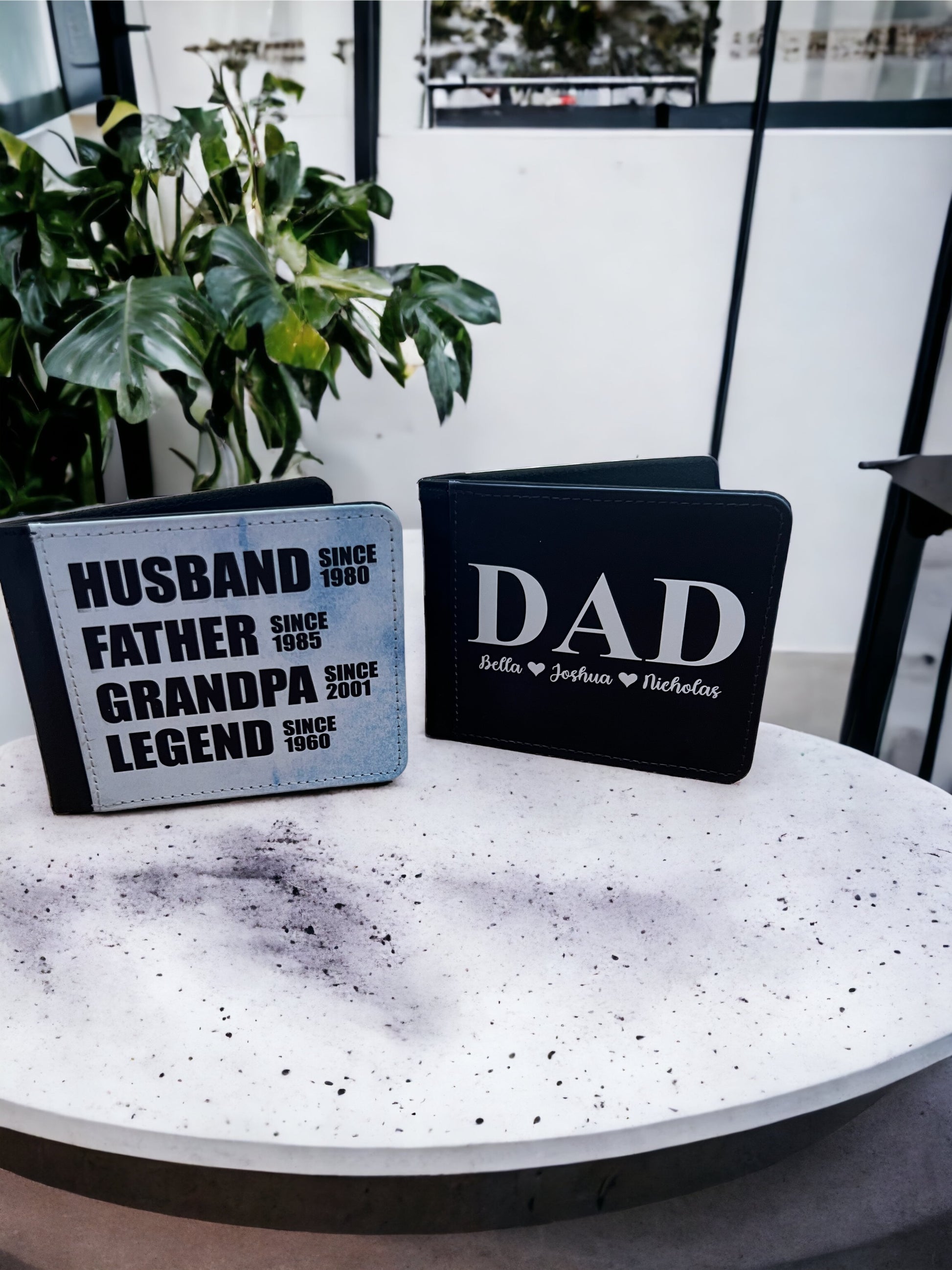 Men’s wallets - 4 Little Dreamers