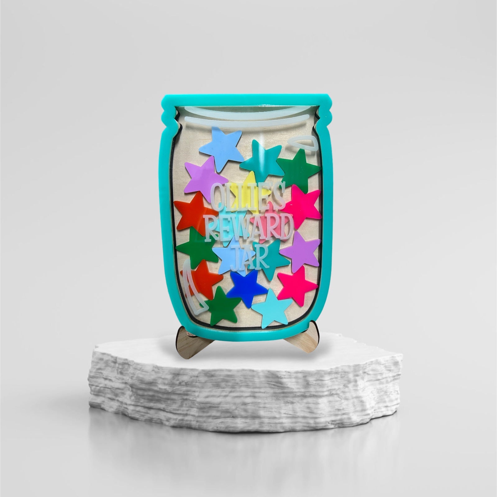 Reward jar - 4 Little Dreamers