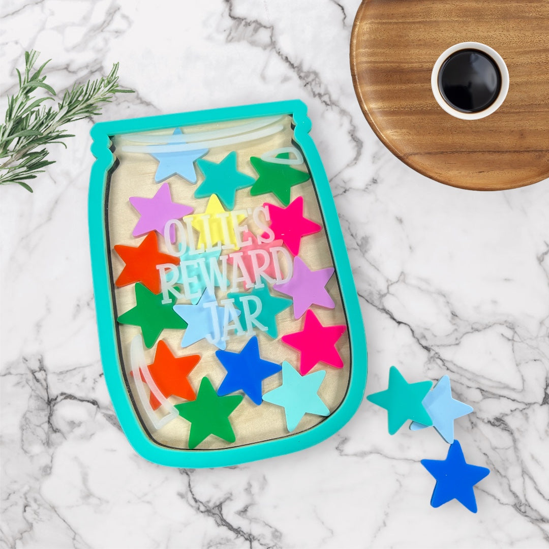 Reward jar - 4 Little Dreamers