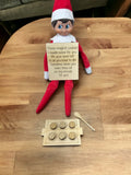 Elf prop - magic cookies - 4 Little Dreamers