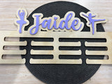Medal hangers