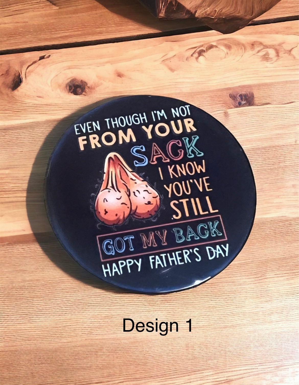 Father’s Day fridge magnets - 4 Little Dreamers