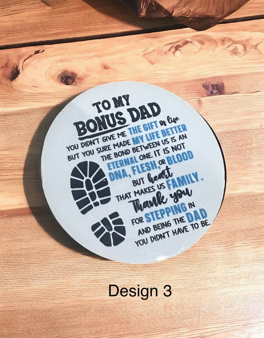 Father’s Day fridge magnets - 4 Little Dreamers