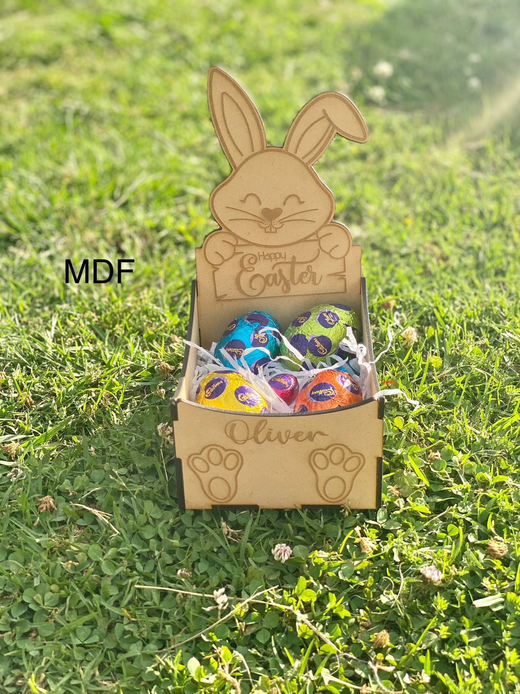 Easter boxes - 4 Little Dreamers