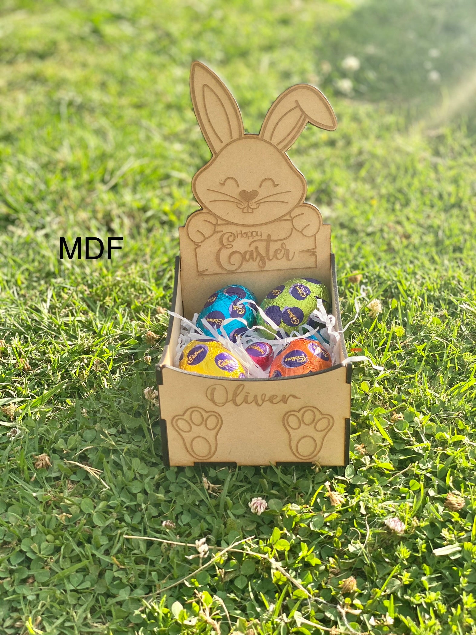 Easter boxes - 4 Little Dreamers