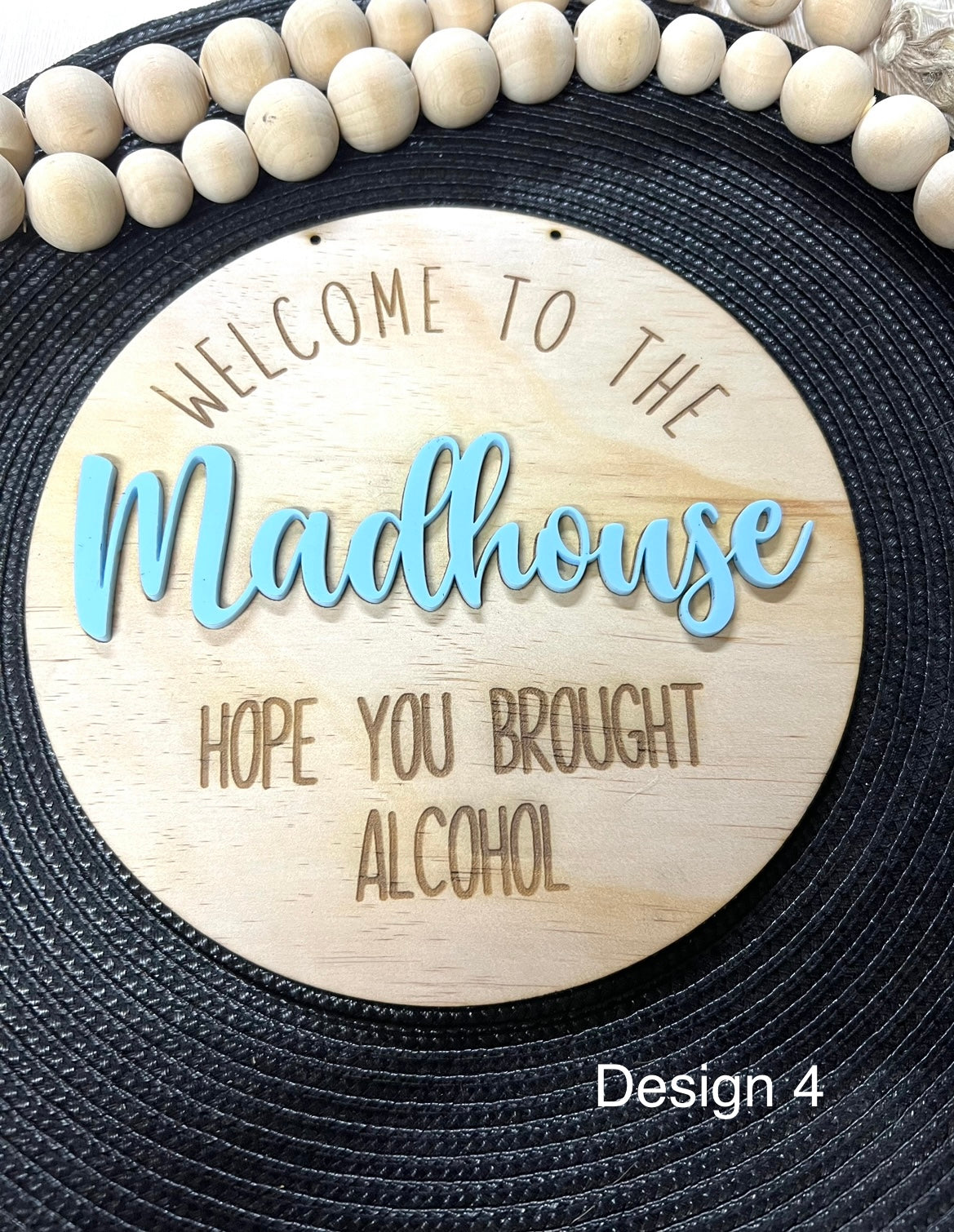 Home signs - 4 Little Dreamers