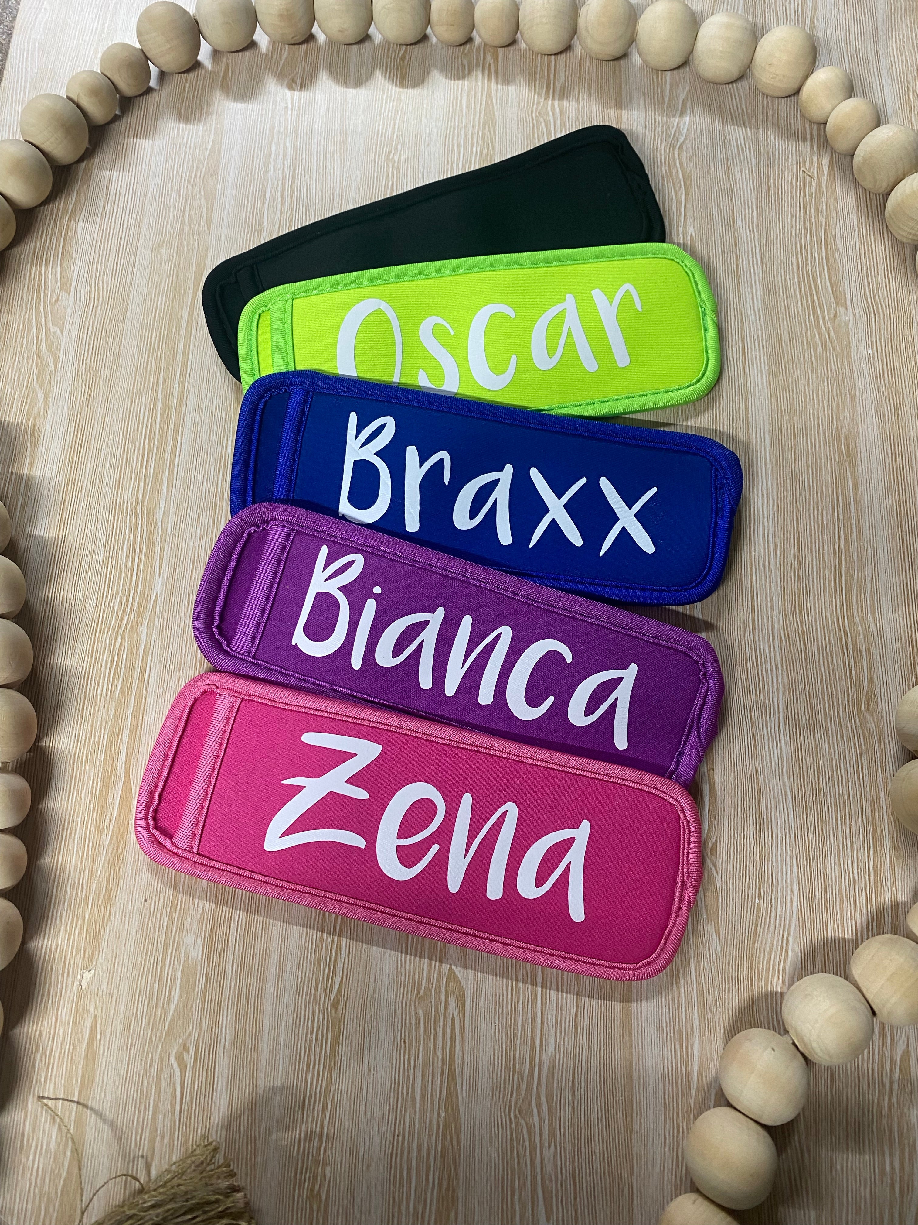 Icy Pole Holders - 4 Little Dreamers