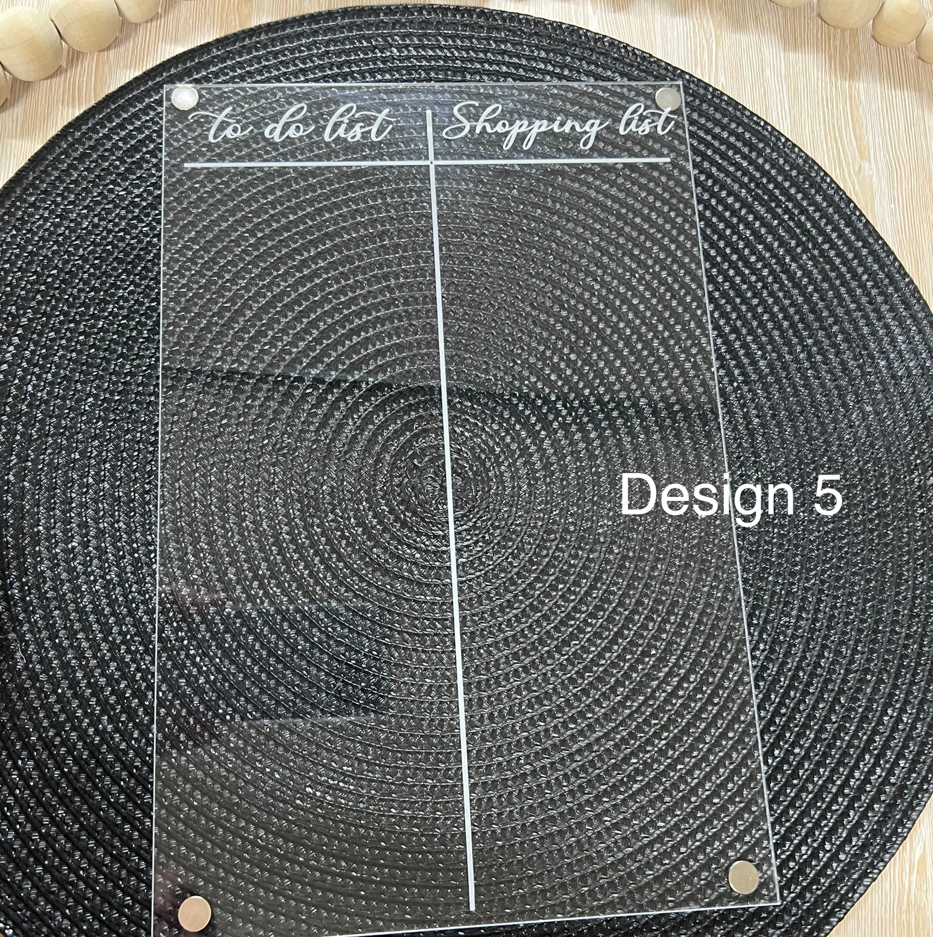 Fridge Planners - 4 Little Dreamers