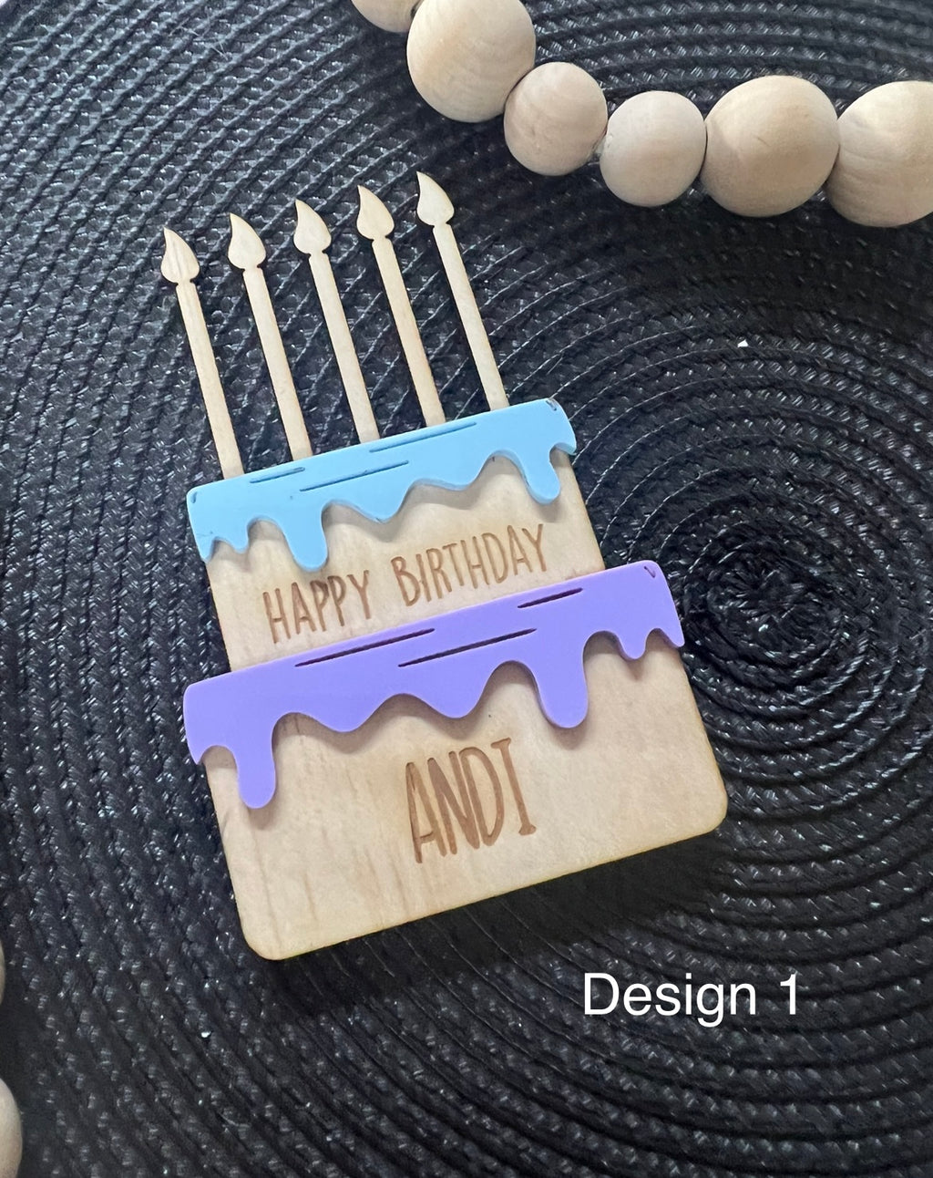 Birthday money gift holders - 4 Little Dreamers