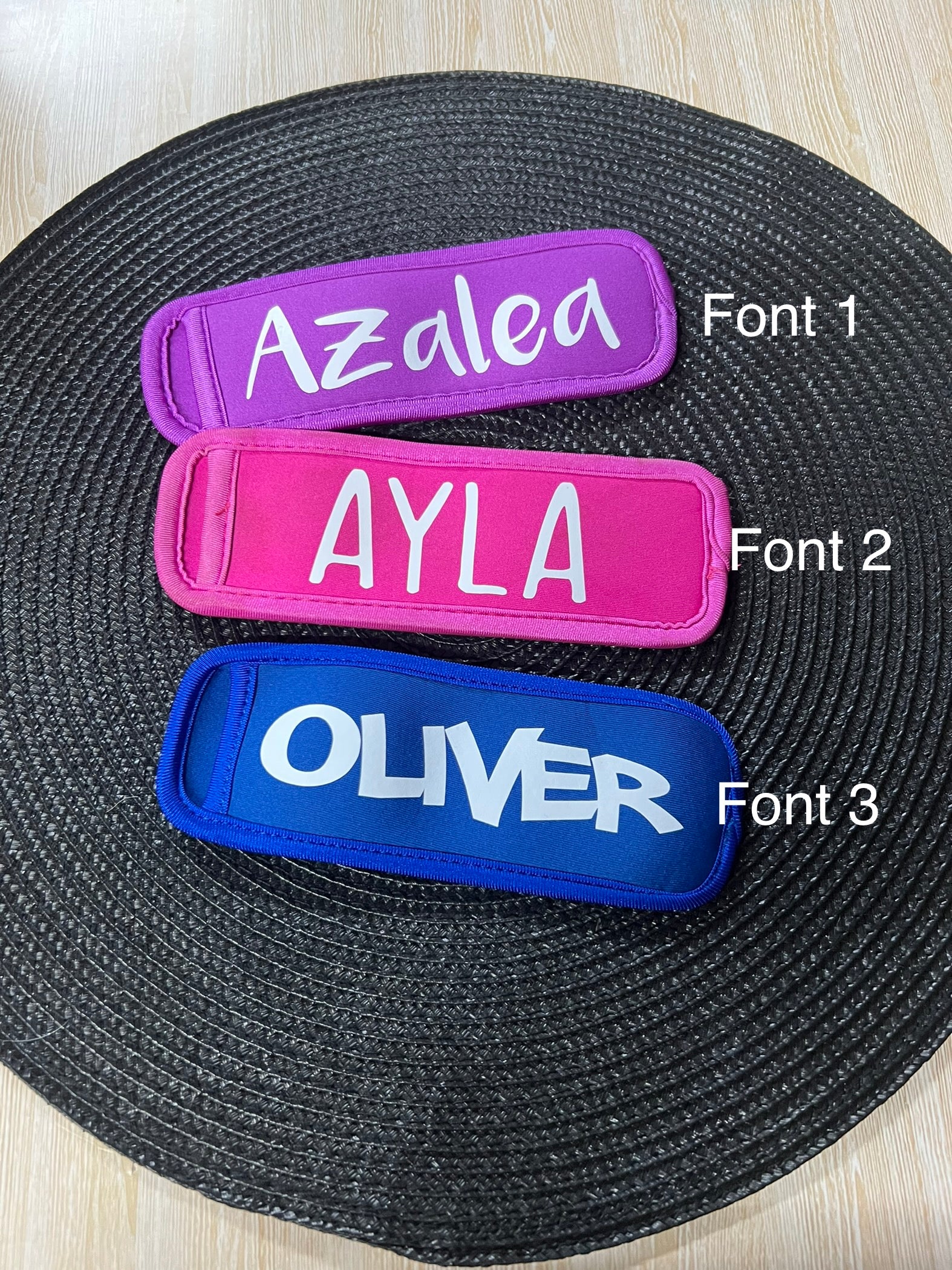 Icy Pole Holders - 4 Little Dreamers