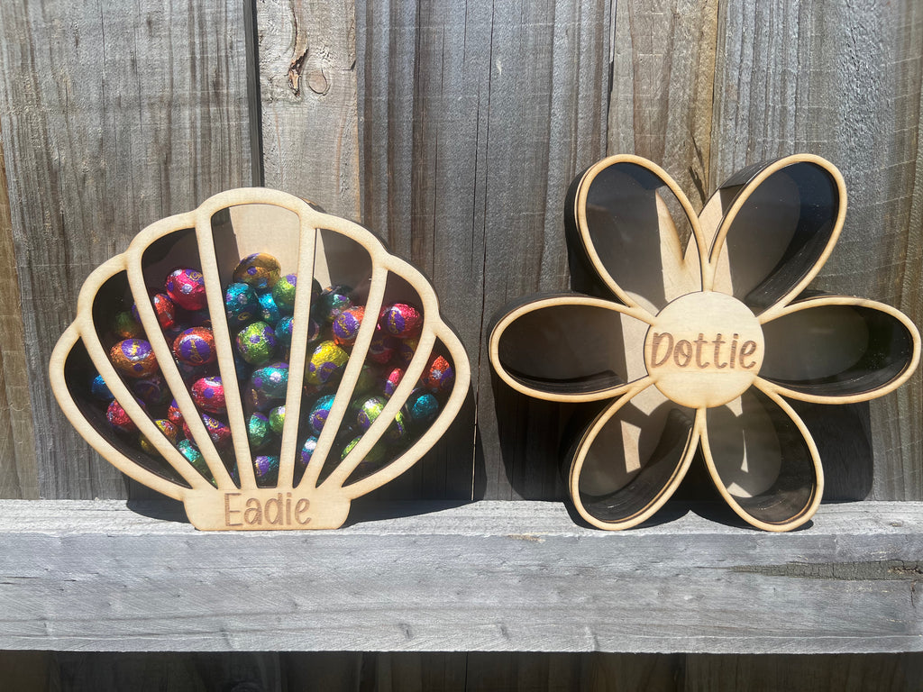 Mini Easter egg boxes medium - 4 Little Dreamers