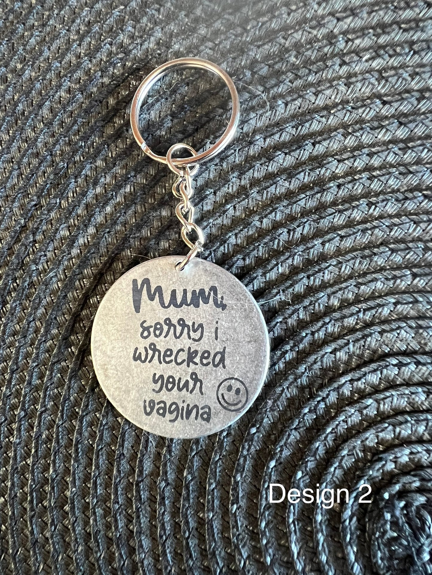 Mother’s Day keyrings