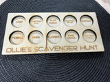 Scavenger hunt set - 4 Little Dreamers